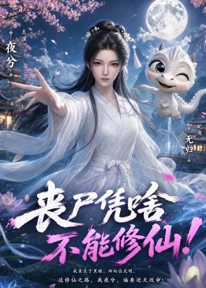 丧尸凭啥不能修仙!(59集) 丧尸凭啥不能修仙!(59集)全集一网打尽