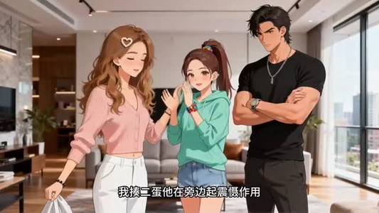 我被闺蜜哥哥缠上了(30集) 我被闺蜜哥哥缠上了(30集)热播短剧排行榜
