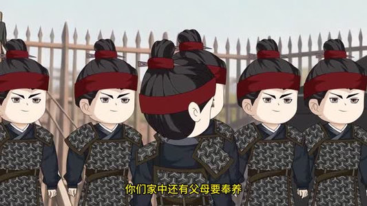 晚唐藩镇唐末从军行(18集) 晚唐藩镇唐末从军行(18集)每日短剧分享