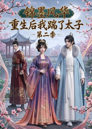锦墨风华：重生后我踹了太子第二季（70集）海量短剧免费看