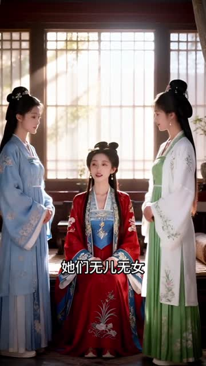 庶妾上位，侯府主母不好惹（48集）免费看短剧全集