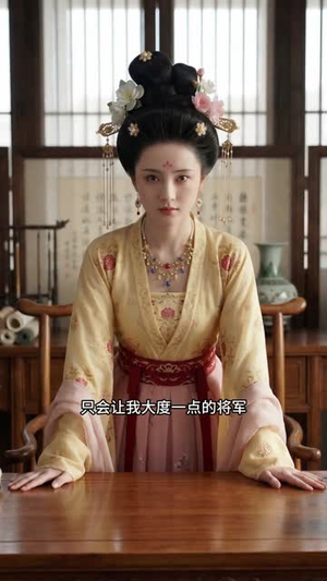 将军府主母不好惹(38集) 将军府主母不好惹(38集)深深爱上这部剧