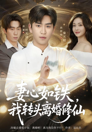 妻心如铁我转头离婚修仙(81集) 妻心如铁我转头离婚修仙(81集)高分佳作免费看