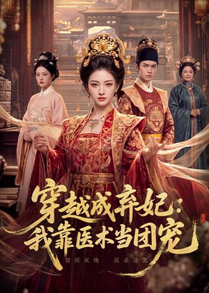 穿越成弃妃：我靠医术当团宠（83集）今日最火短剧