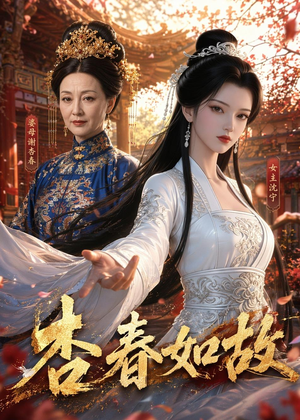 杏春如故（20集）爆火短剧推荐
