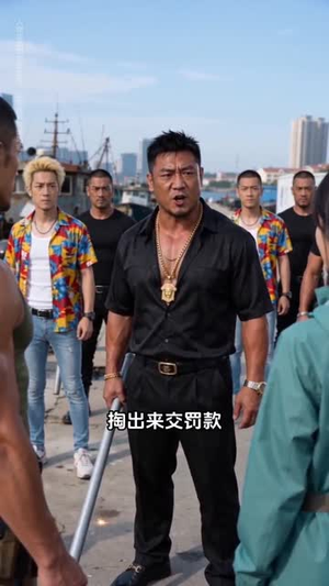 潮渊归航（26集）短剧全集完整