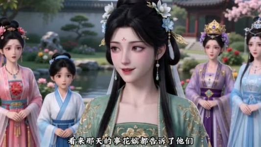 娘娘嘴碎第一名（22集）短剧视频分享