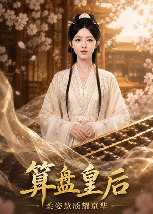 算盘皇后，柔姿慧质耀京华（42集）精彩短剧分享