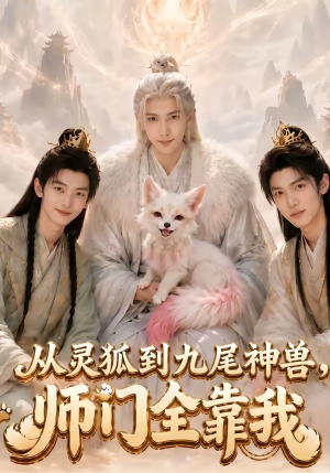从灵狐到九尾神兽,师门全靠我（58集）精彩不断免费看