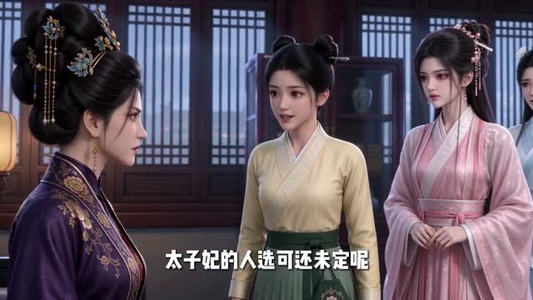 玄门王妃不好惹（76集）常回家看看短剧