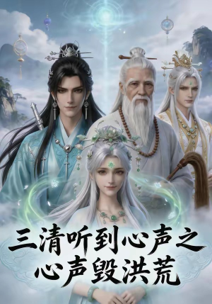 三清听到心声之心声毁洪荒（219集）80到100集