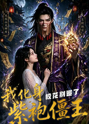 我化身紫袍僵王,校花别追了!(90集) 我化身紫袍僵王,校花别追了!(90集)精彩短剧抢先看