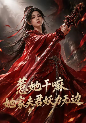 惹她干嘛,她家夫君妖力无边(75集) 惹她干嘛,她家夫君妖力无边(75集)好看到停不下来