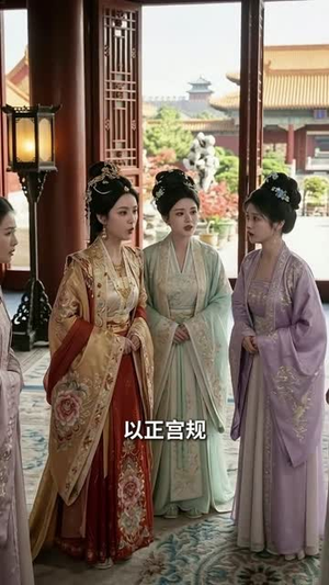 三千妃嫔,联手反了昏君(42集) 三千妃嫔,联手反了昏君(42集)短剧精彩不断