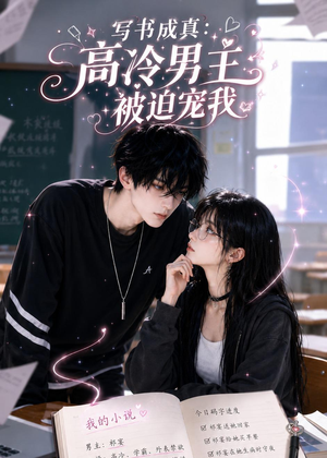 写书成真:高冷男主被迫宠我(24集) 写书成真:高冷男主被迫宠我(24集)好看又上头短剧
