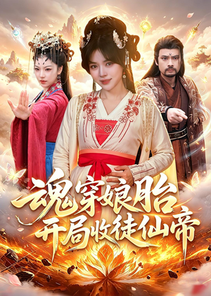 魂穿娘胎,开局收徒仙帝(88集) 魂穿娘胎,开局收徒仙帝(88集)免费短剧大全