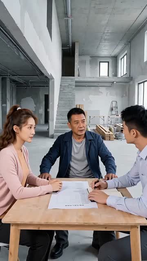 装修危局(38集) 装修危局(38集)火爆热门短剧
