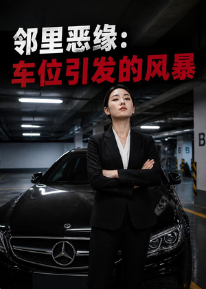 邻里恶缘：车位引发的风暴（27集）免费看短剧全集