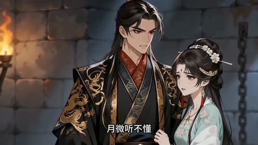 七次花开，皆为旧梦（34集）网络小短剧