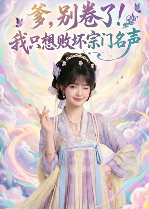 爹,别卷了!我只想败坏宗门名声(81集) 爹,别卷了!我只想败坏宗门名声(81集)好看短剧看不停