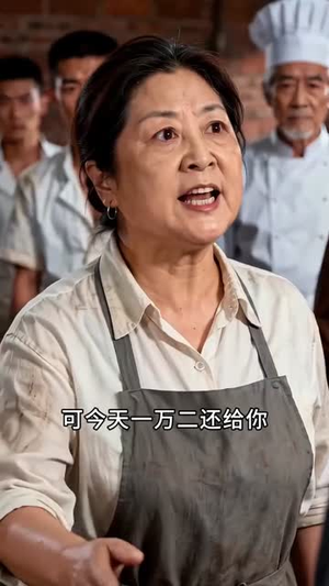 良心食堂,我靠人心赢饭碗(43集) 良心食堂,我靠人心赢饭碗(43集)西瓜短剧免费看