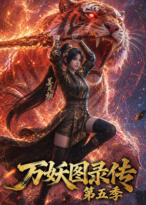 万妖图录传第五季（64集）追短剧看全集