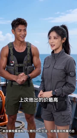 深蓝崛起(54集) 深蓝崛起(54集)短剧在哪个平台