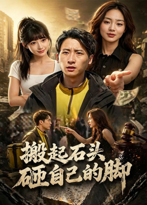 搬起石头砸自己的脚(60集) 搬起石头砸自己的脚(60集)民国短剧推荐