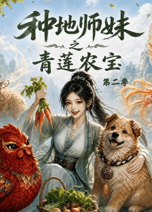 种地师妹之青莲农宝第二季(60) 种地师妹之青莲农宝第二季(60)红果短剧看全集