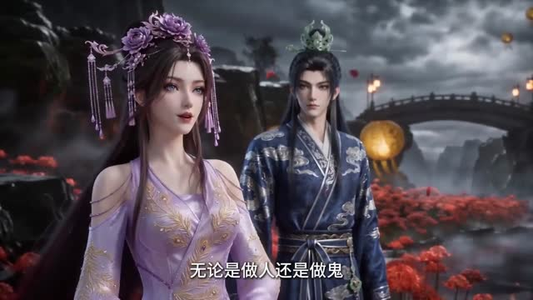 忘川煞主,黎扶问天(70集) 忘川煞主,黎扶问天(70集)精彩短剧下载
