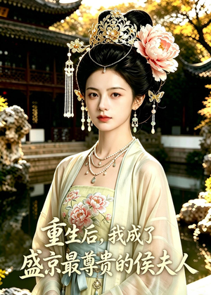 重生后，我成了盛京最尊贵的侯夫人（46集）红果短剧看全集