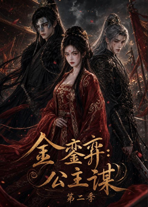 金銮弈:公主谋第二季(31集) 金銮弈:公主谋第二季(31集)全集免费看短剧