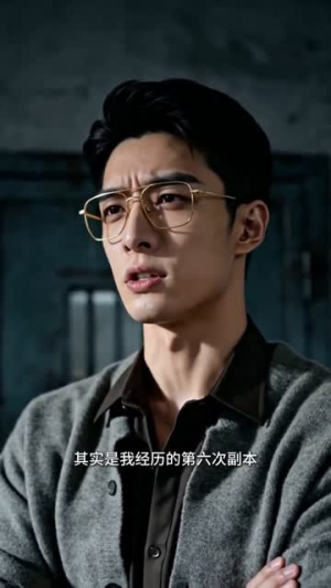 恐怖游戏:开局女鬼爱上我(80集) 恐怖游戏:开局女鬼爱上我(80集)精彩短剧随心推