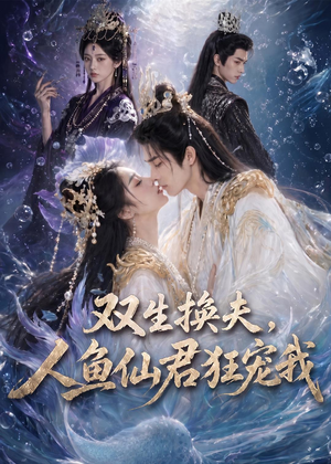 双生换夫,人鱼夫君狂宠我(60集) 双生换夫,人鱼夫君狂宠我(60集)红果短剧看全集