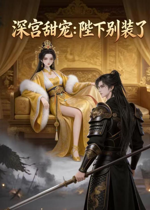 深宫甜宠：陛下别装了（50集）河马免费短剧