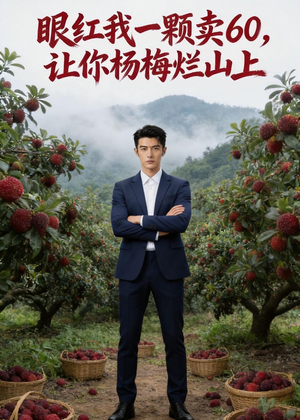 眼红我一颗卖60，让你杨梅烂山上（49集）演员表