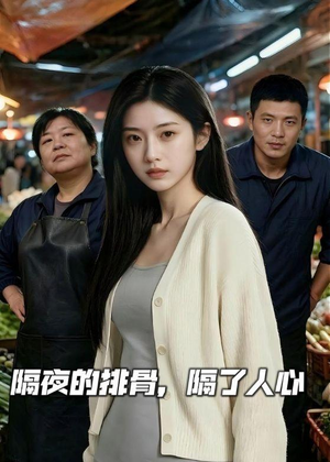 隔夜的排骨，隔了人心（40集）热门爆款短剧