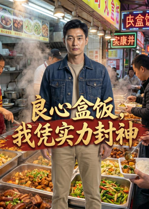 良心盒饭，我凭实力封神（67集）恋爱短剧分享