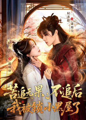 苦追无果，不追后我被锁小黑屋了（84集）热门短剧看不停