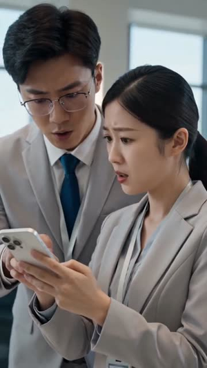腐败公爹落马记（16集）爆款热门短剧