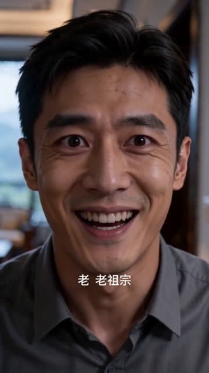 我的爷爷是僵尸（11集）免费看短剧