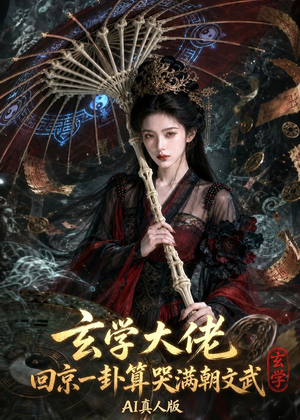 玄学大佬回京：一卦算哭满朝文武AI真人版（71集）短剧上头又好看