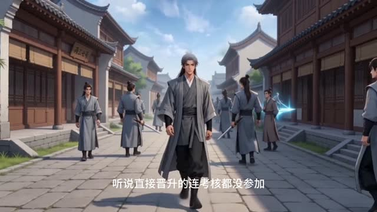 废柴问道:五灵聚宝(43集) 废柴问道:五灵聚宝(43集)爆款短剧追不停