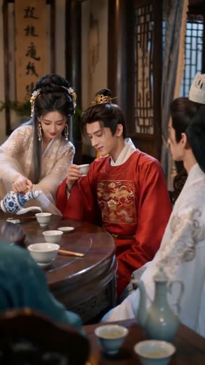 将门嫡女，从不将就（46集）高清无码免费看