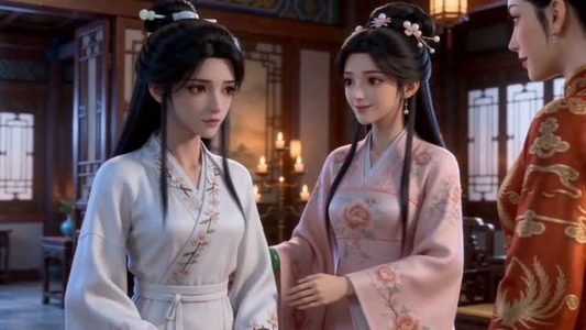 冷宫归来，我不信帝王情深（32集）在哪个平台能看