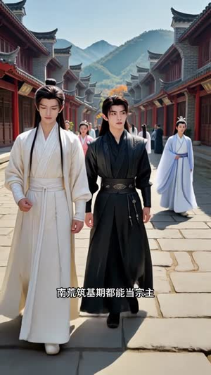 开局签到仙王修为，建立无上宗门（70集）短剧太好看了吧
