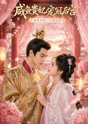 咸鱼贵妃宠冠后宫(30集) 咸鱼贵妃宠冠后宫(30集)好看上头短剧