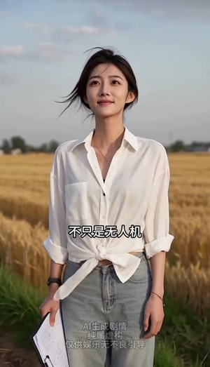 麦田起飞时（62集）超火热门短剧