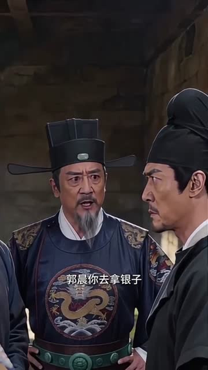 落魄书生成皇帝省亲蒙难（56集）精彩热门短剧
