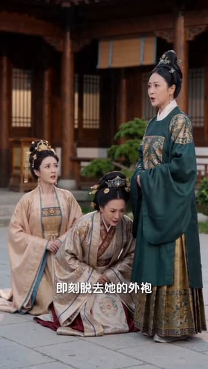 一品诰命,老太君重生侯府威武(66集) 一品诰命,老太君重生侯府威武(66集)演员表